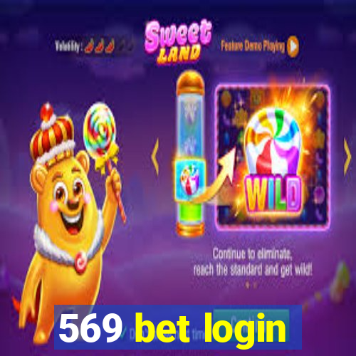 569 bet login